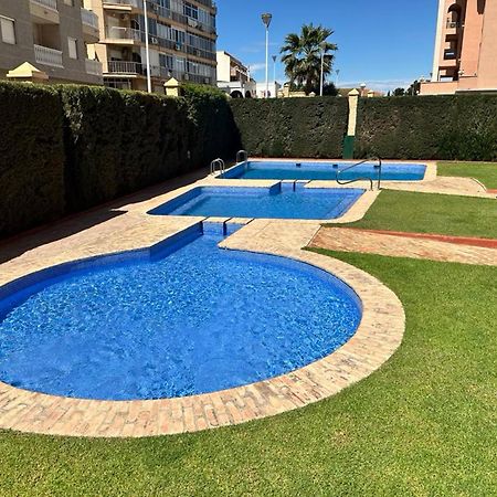 Beach Apartament In تورّيفيِخا المظهر الخارجي الصورة