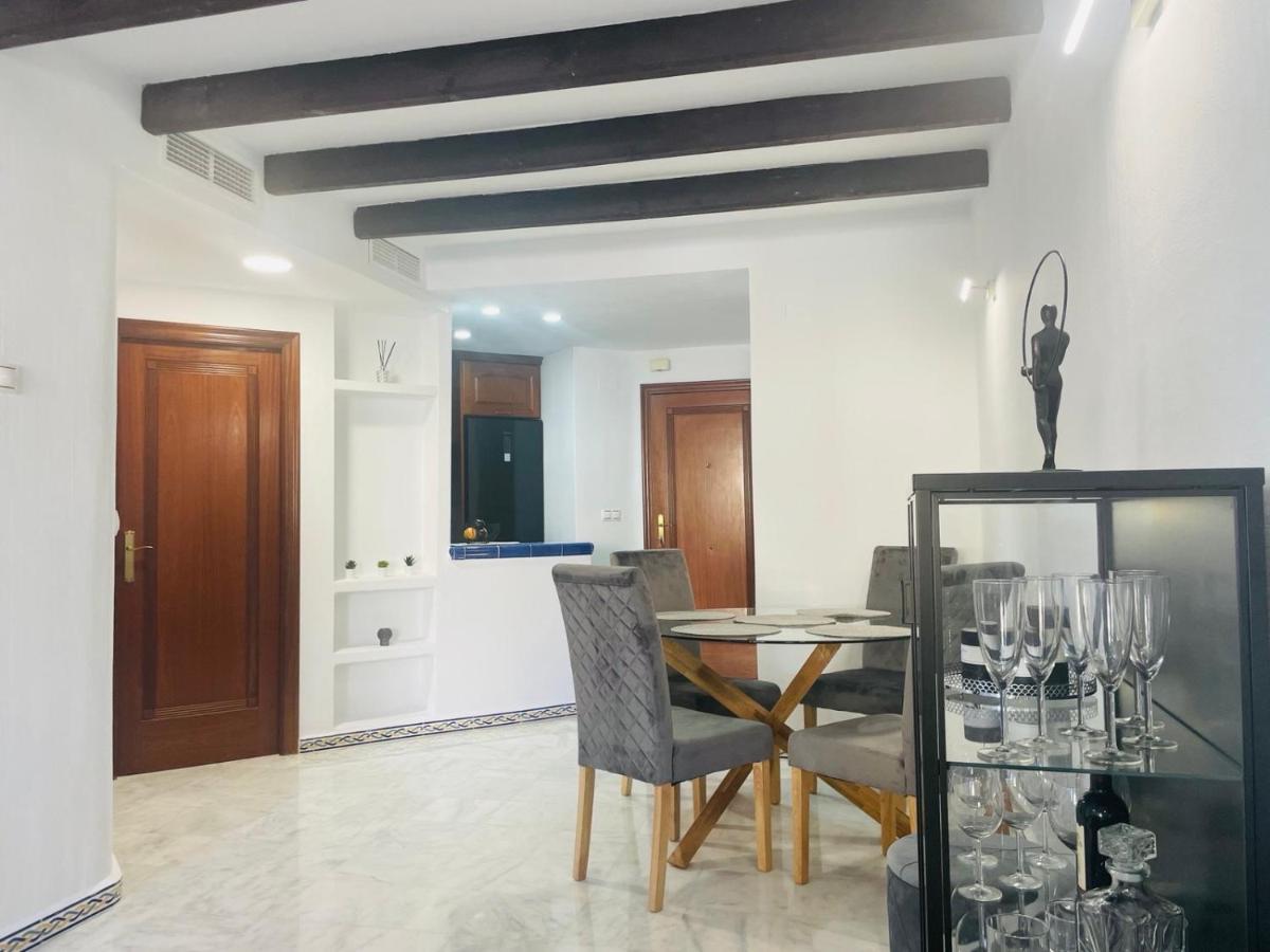 Beach Apartament In تورّيفيِخا المظهر الخارجي الصورة