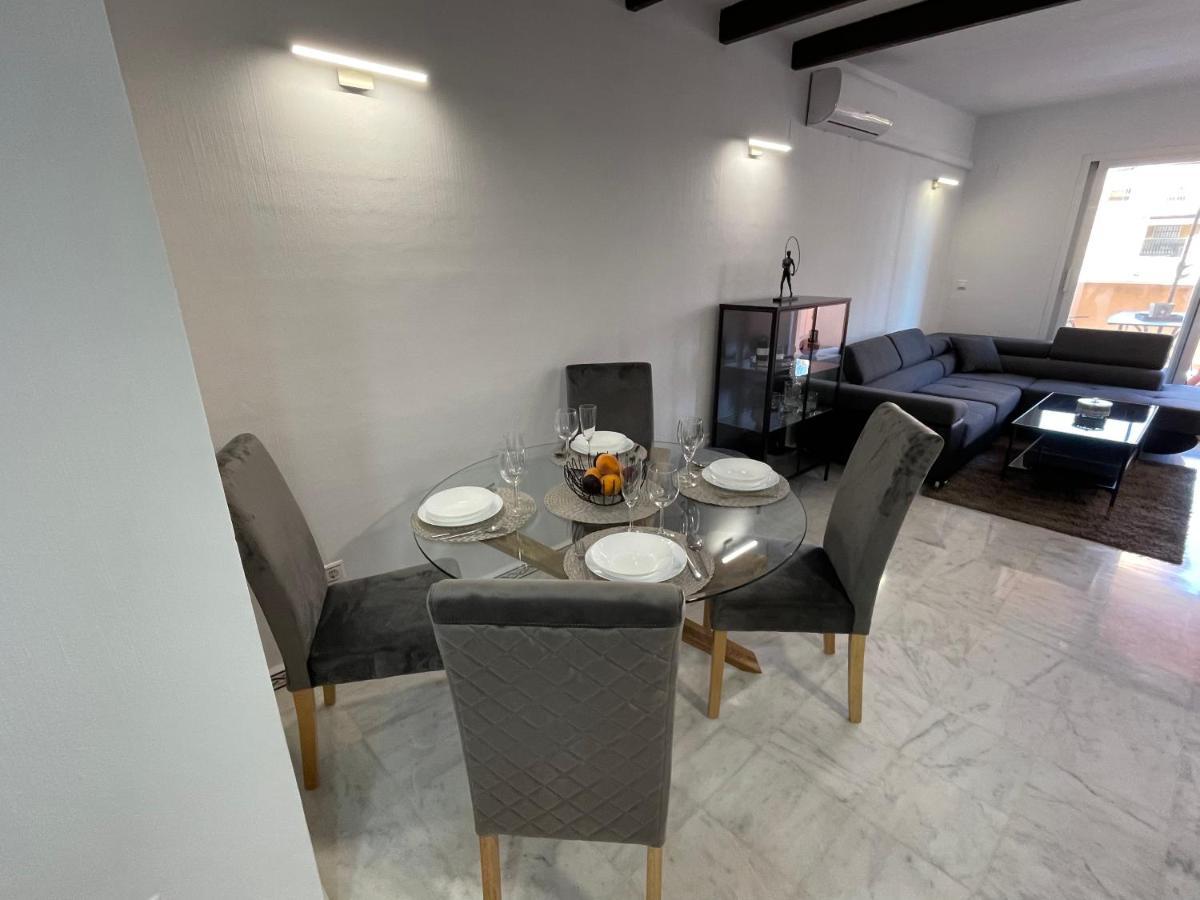 Beach Apartament In تورّيفيِخا المظهر الخارجي الصورة