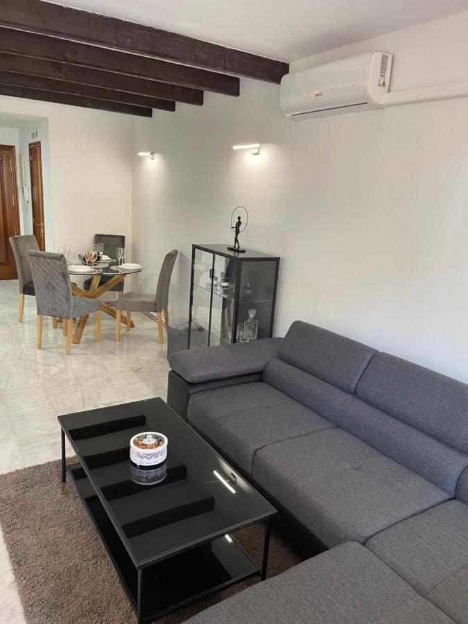 Beach Apartament In تورّيفيِخا المظهر الخارجي الصورة