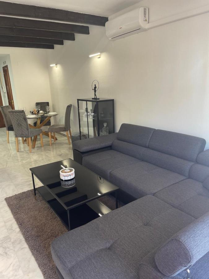 Beach Apartament In تورّيفيِخا المظهر الخارجي الصورة