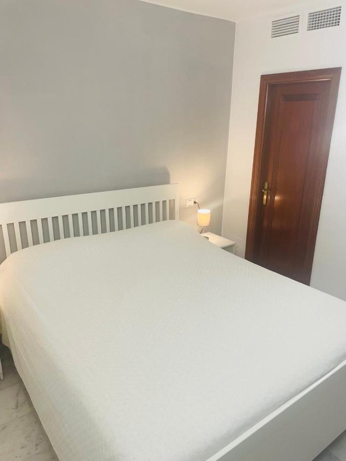 Beach Apartament In تورّيفيِخا المظهر الخارجي الصورة