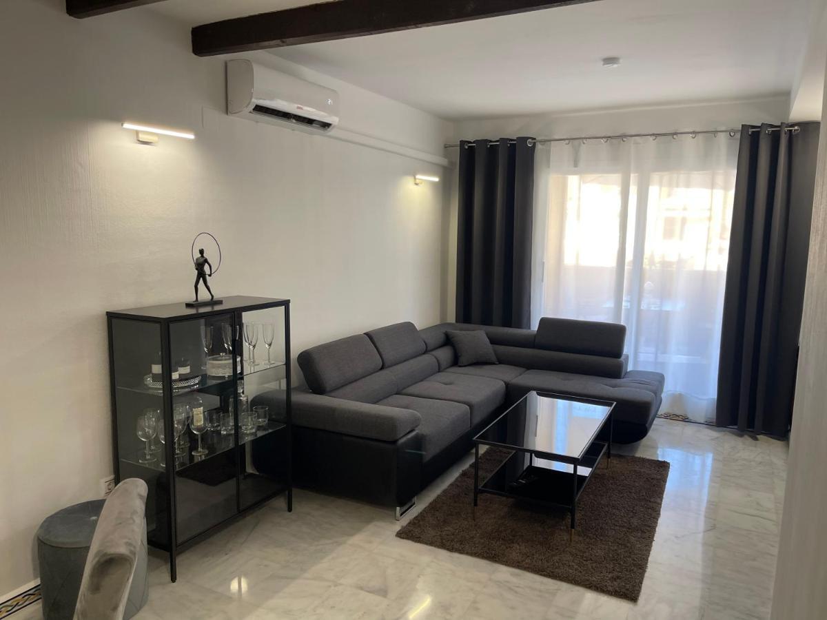 Beach Apartament In تورّيفيِخا المظهر الخارجي الصورة