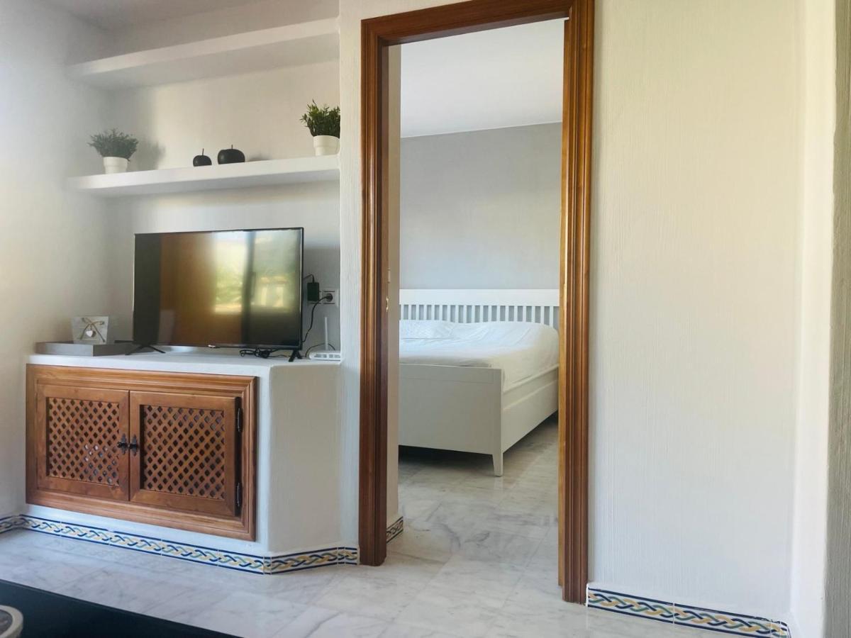 Beach Apartament In تورّيفيِخا المظهر الخارجي الصورة
