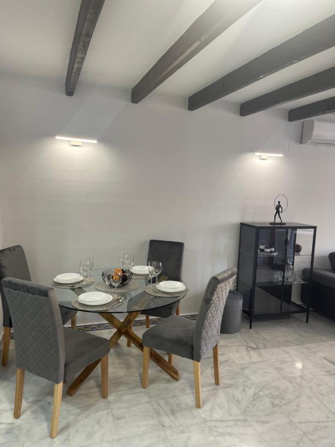 Beach Apartament In تورّيفيِخا المظهر الخارجي الصورة