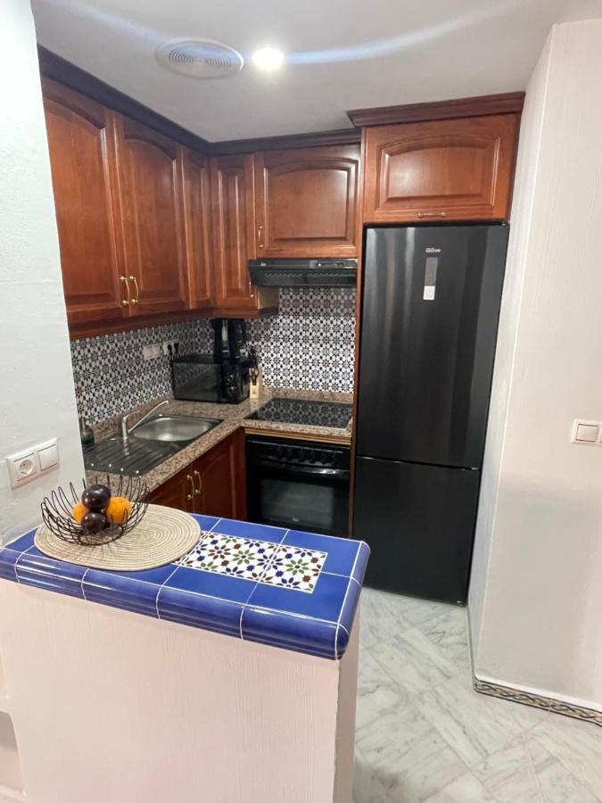 Beach Apartament In تورّيفيِخا المظهر الخارجي الصورة