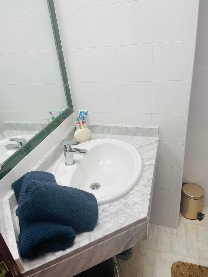 Beach Apartament In تورّيفيِخا المظهر الخارجي الصورة