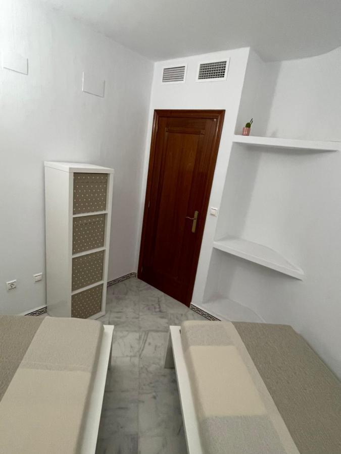 Beach Apartament In تورّيفيِخا المظهر الخارجي الصورة