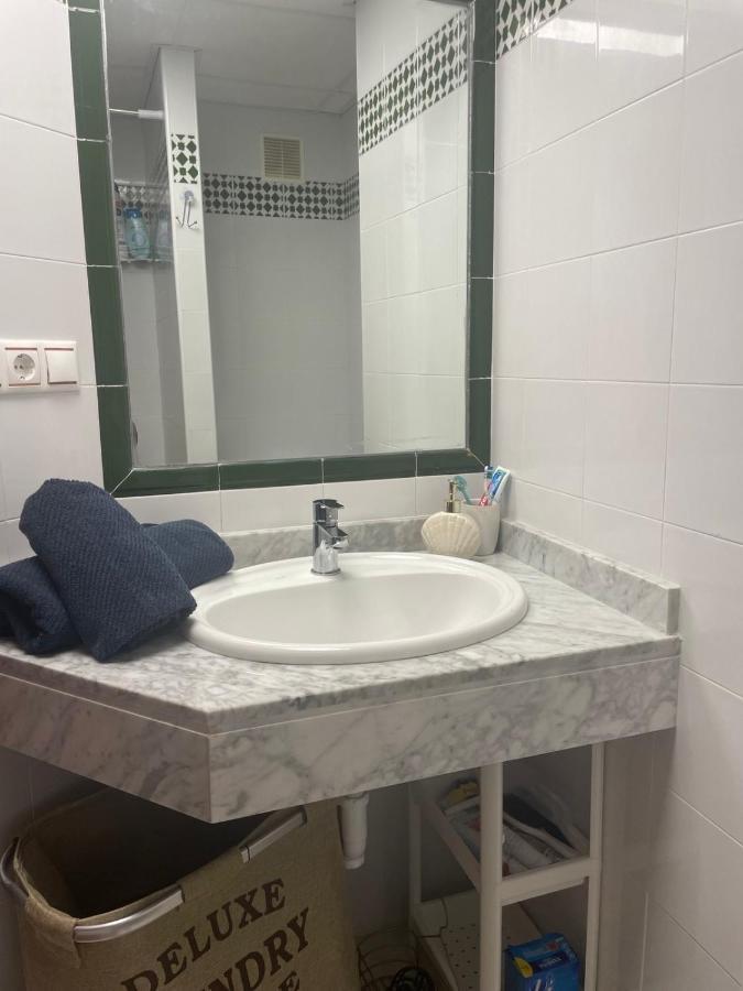 Beach Apartament In تورّيفيِخا المظهر الخارجي الصورة