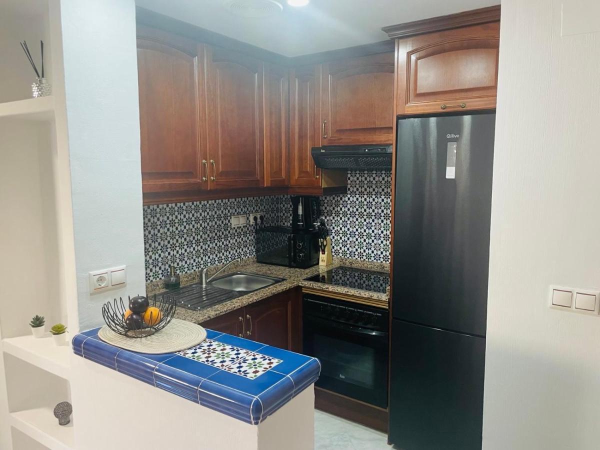 Beach Apartament In تورّيفيِخا المظهر الخارجي الصورة