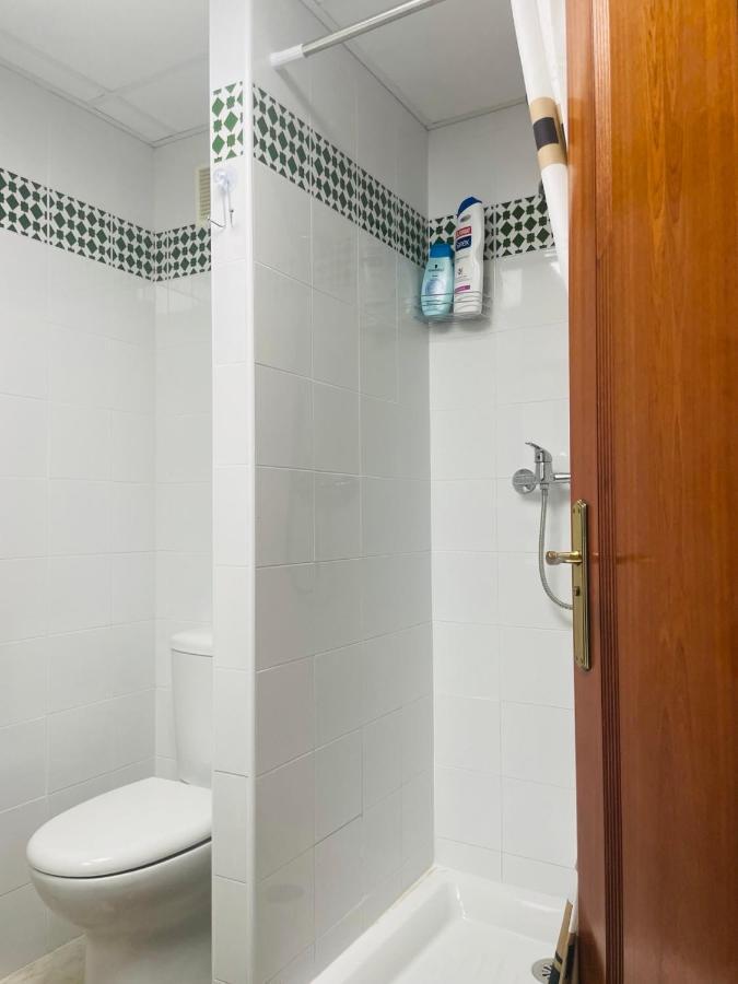 Beach Apartament In تورّيفيِخا المظهر الخارجي الصورة