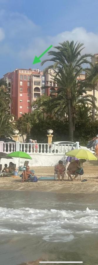 Beach Apartament In تورّيفيِخا المظهر الخارجي الصورة