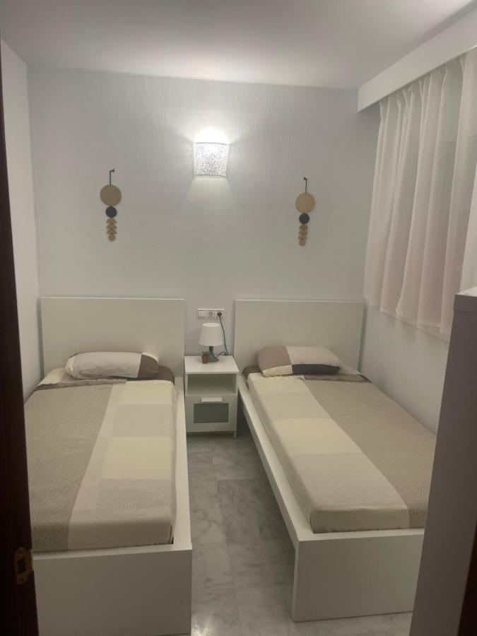 Beach Apartament In تورّيفيِخا المظهر الخارجي الصورة