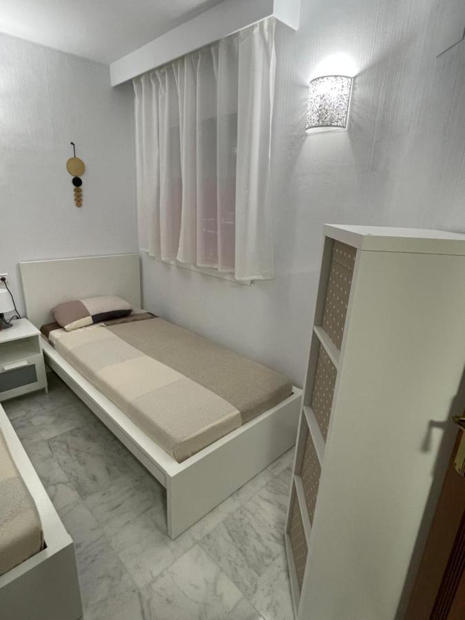Beach Apartament In تورّيفيِخا المظهر الخارجي الصورة