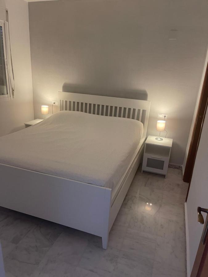 Beach Apartament In تورّيفيِخا المظهر الخارجي الصورة