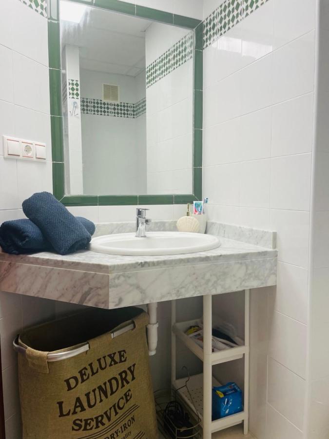 Beach Apartament In تورّيفيِخا المظهر الخارجي الصورة