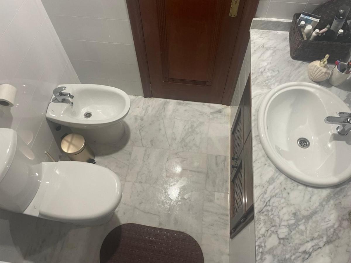 Beach Apartament In تورّيفيِخا المظهر الخارجي الصورة