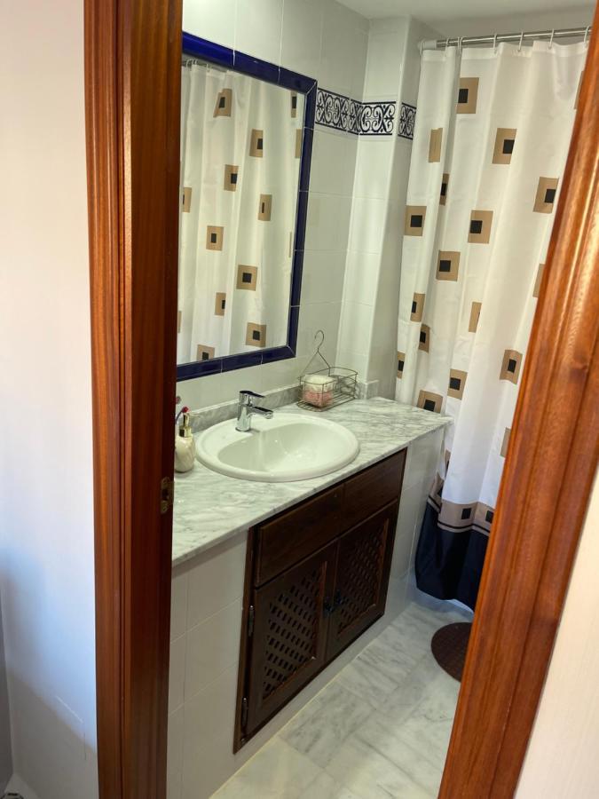 Beach Apartament In تورّيفيِخا المظهر الخارجي الصورة