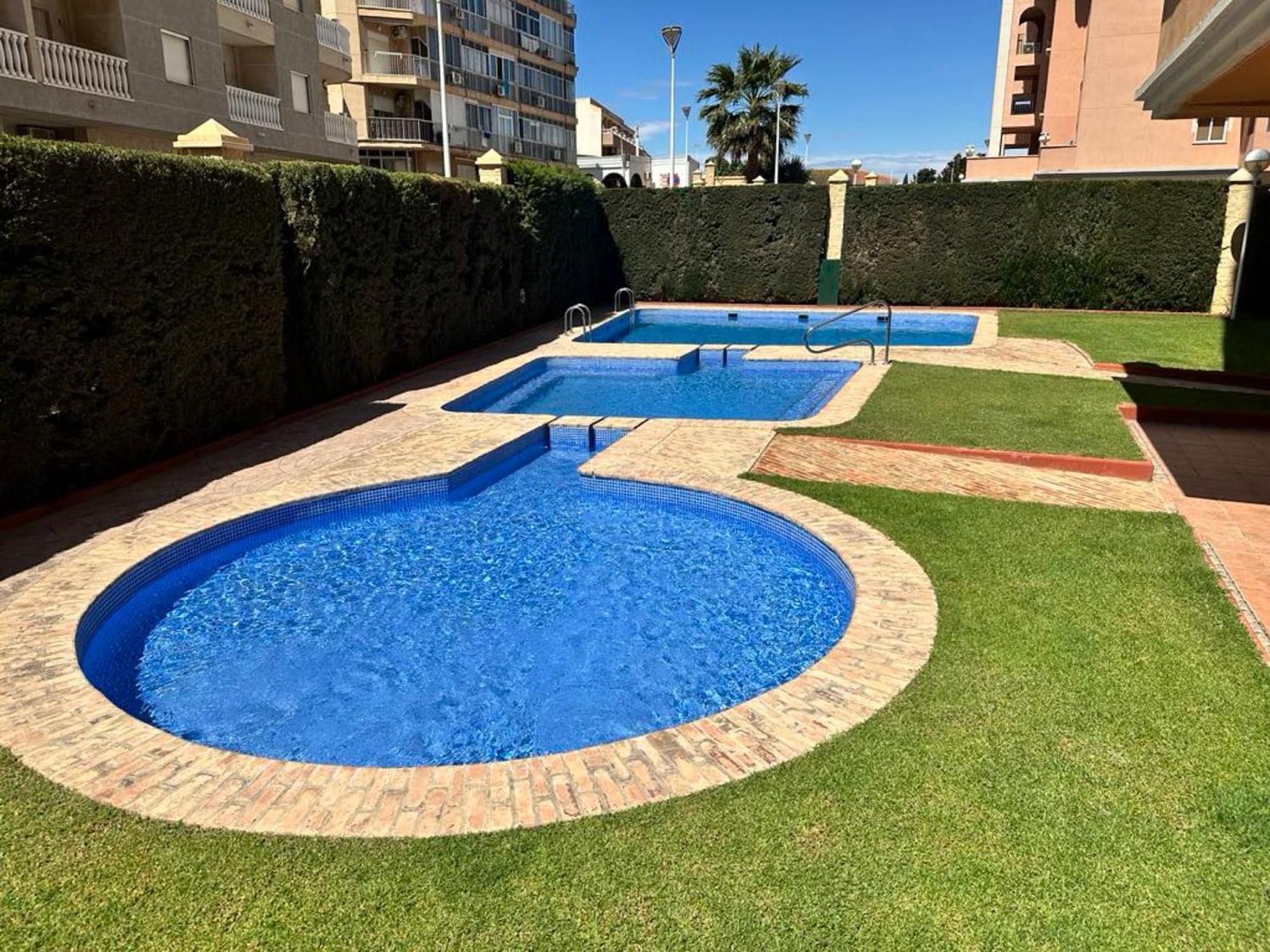 Beach Apartament In تورّيفيِخا المظهر الخارجي الصورة